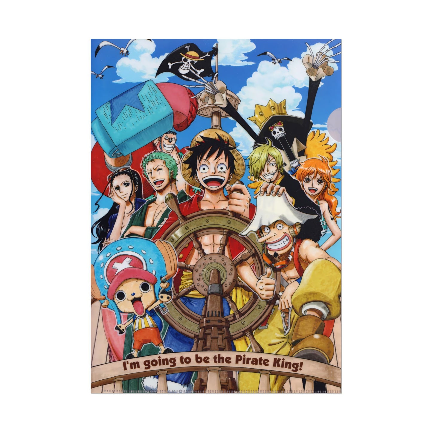 One Piece Poster