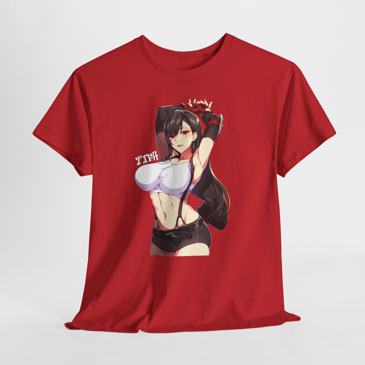 Final Fantasy VII - Tifa T-Shirt