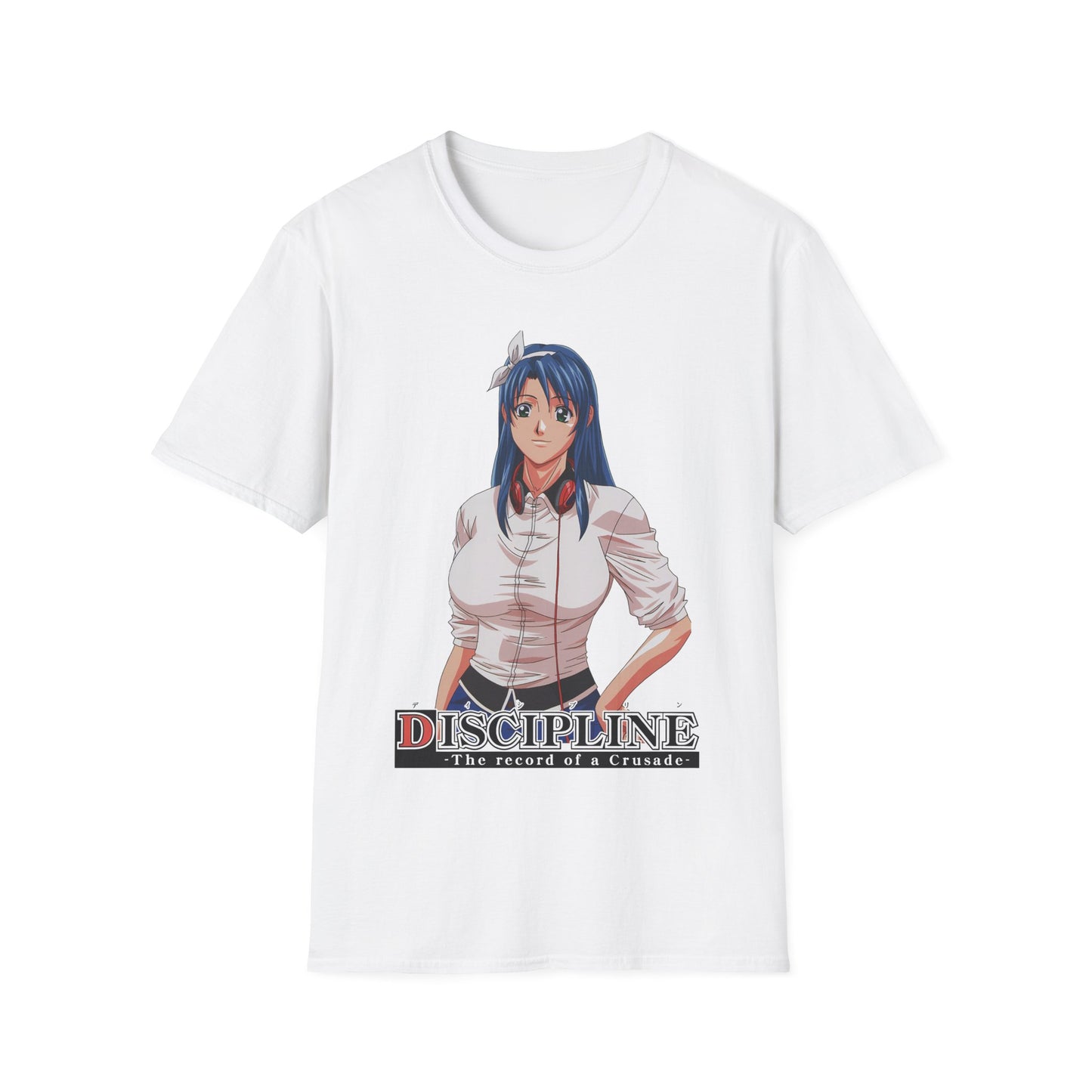 Discipline - Saori Otokawa T-Shirt
