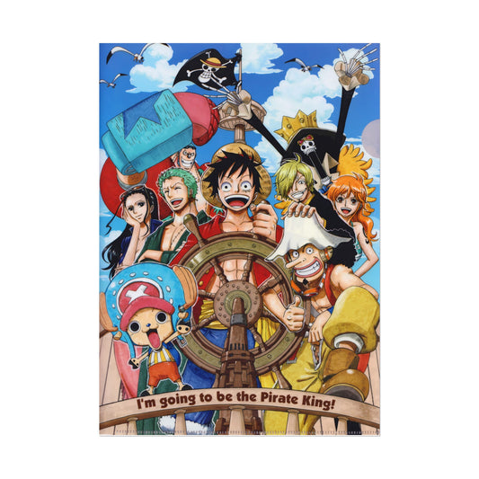 One Piece Poster