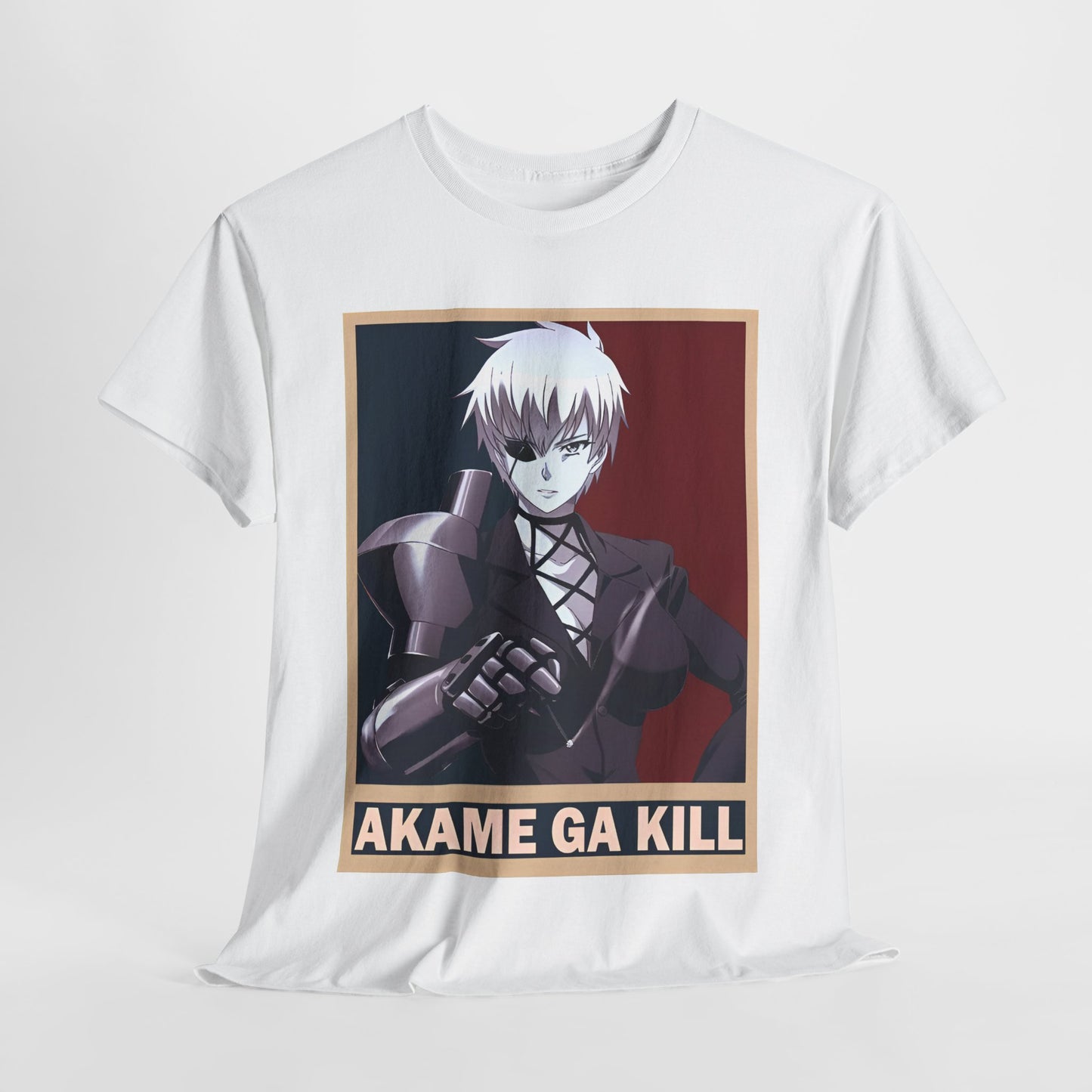 Akame ga Kill! - Najenda T-Shirt