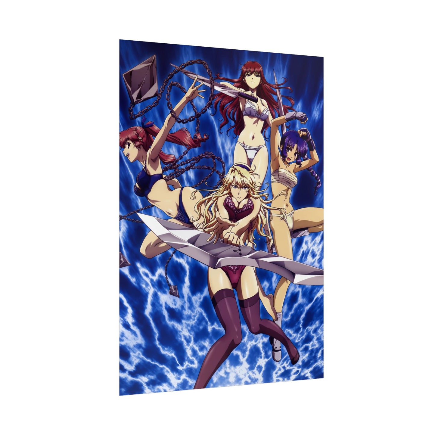 Freezing Poster