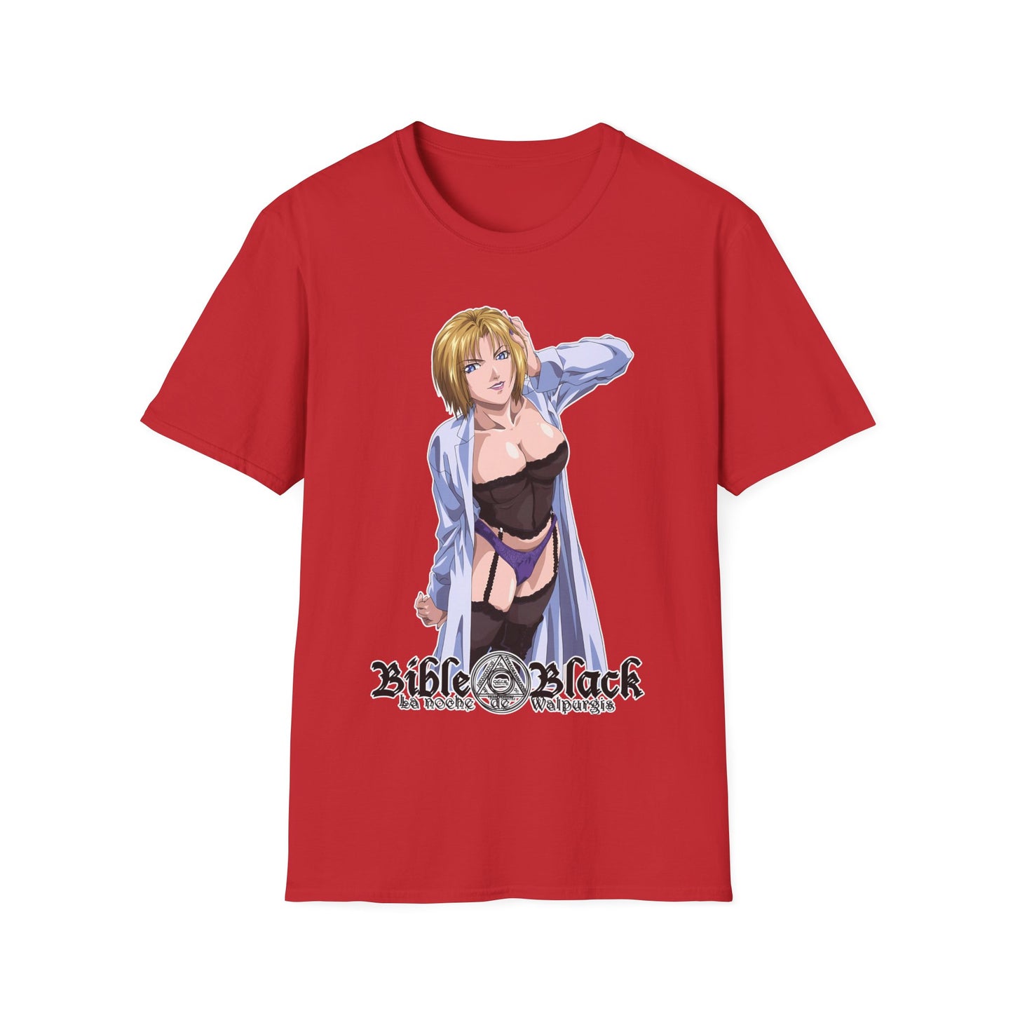 Bible Black T-Shirt