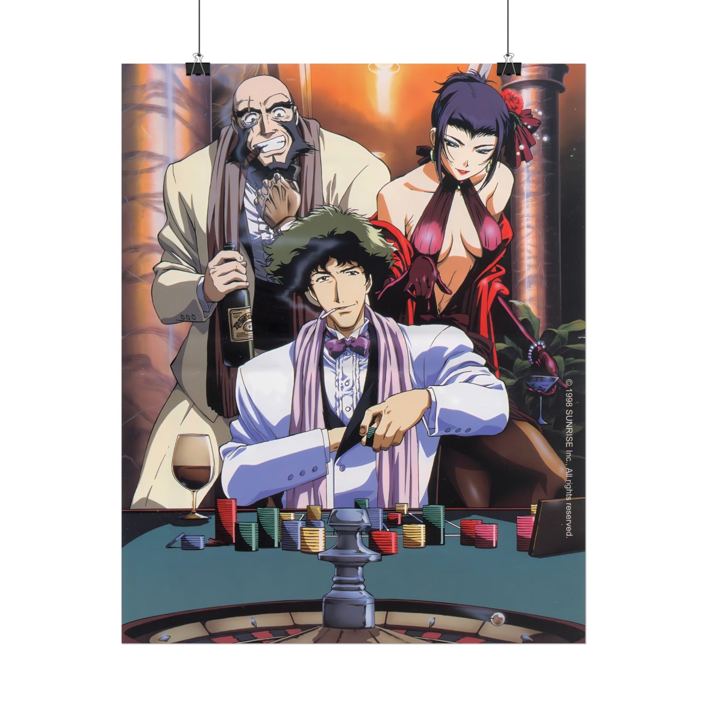 Cowboy Bebop Poster
