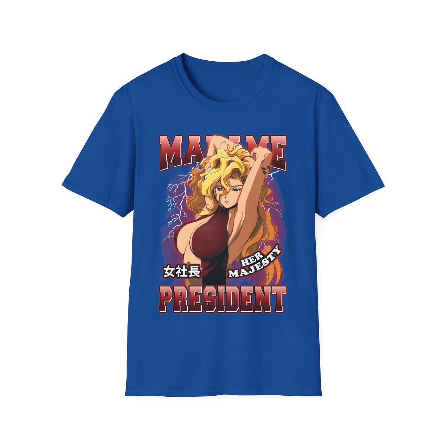 Golden Boy - Madame President T-Shirt
