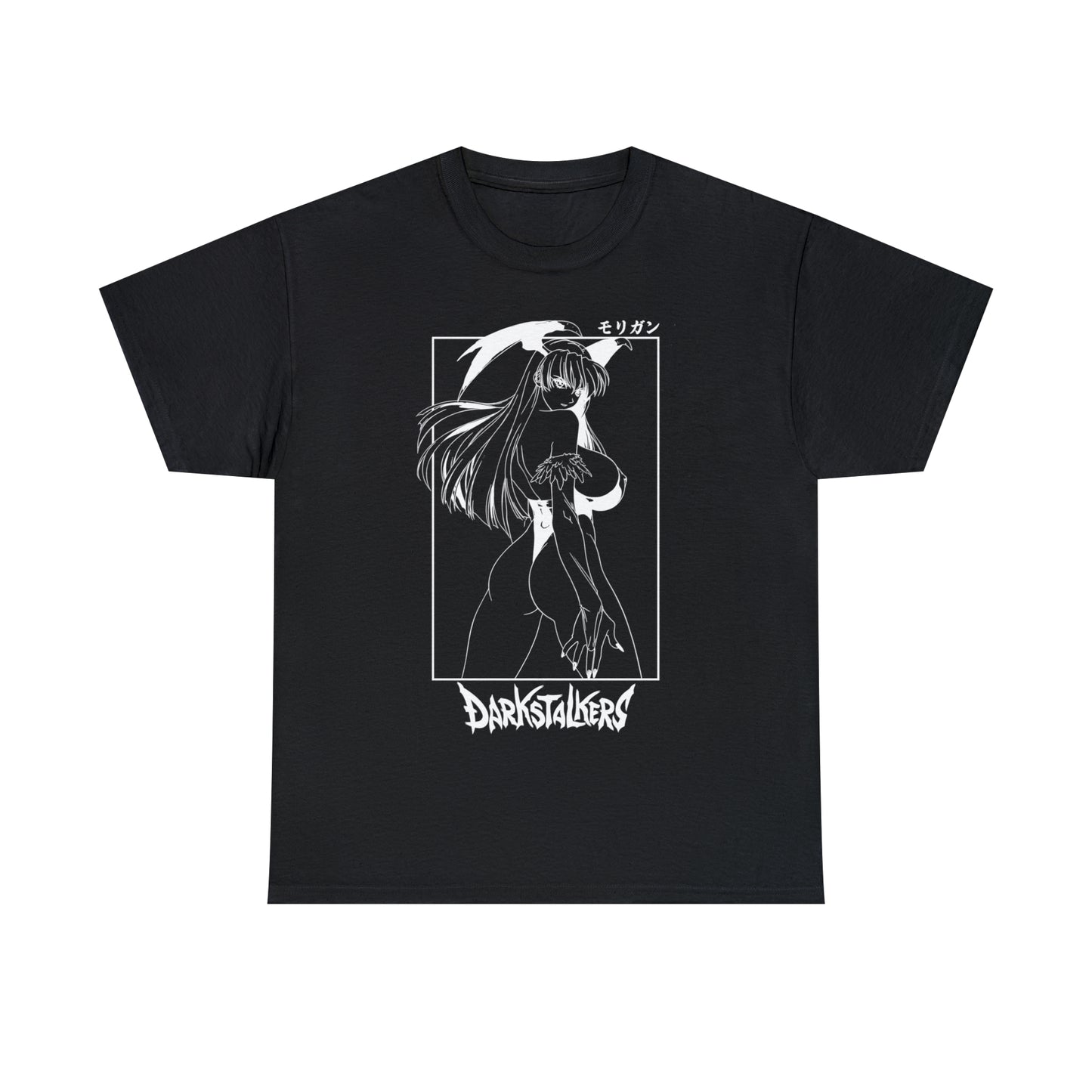 Darkstalkers - Morrigan T-Shirt