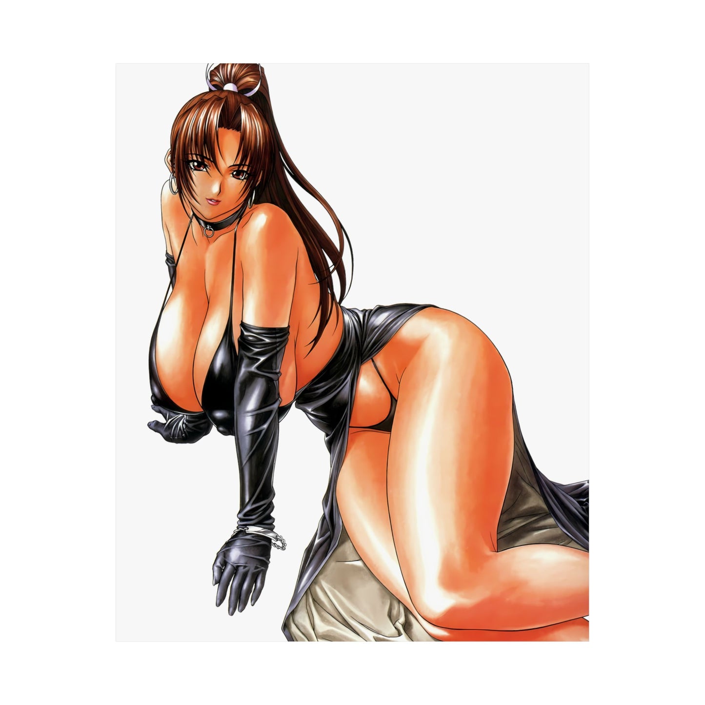 Fatal Fury - Mai Shiranui Matte Poster