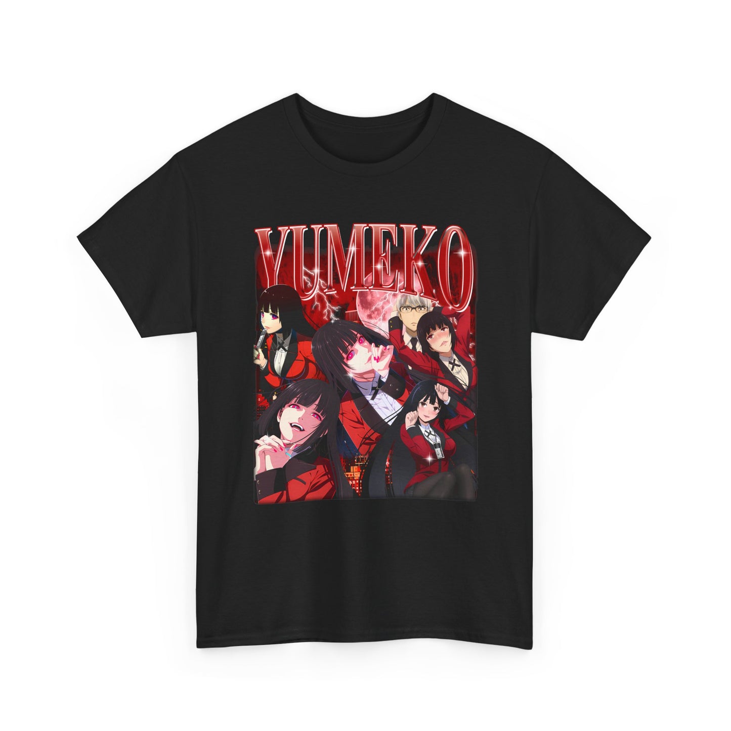 Kakegurui - Yumeko Jabami Bootleg T-Shirt
