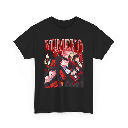Kakegurui - Yumeko Jabami Bootleg T-Shirt