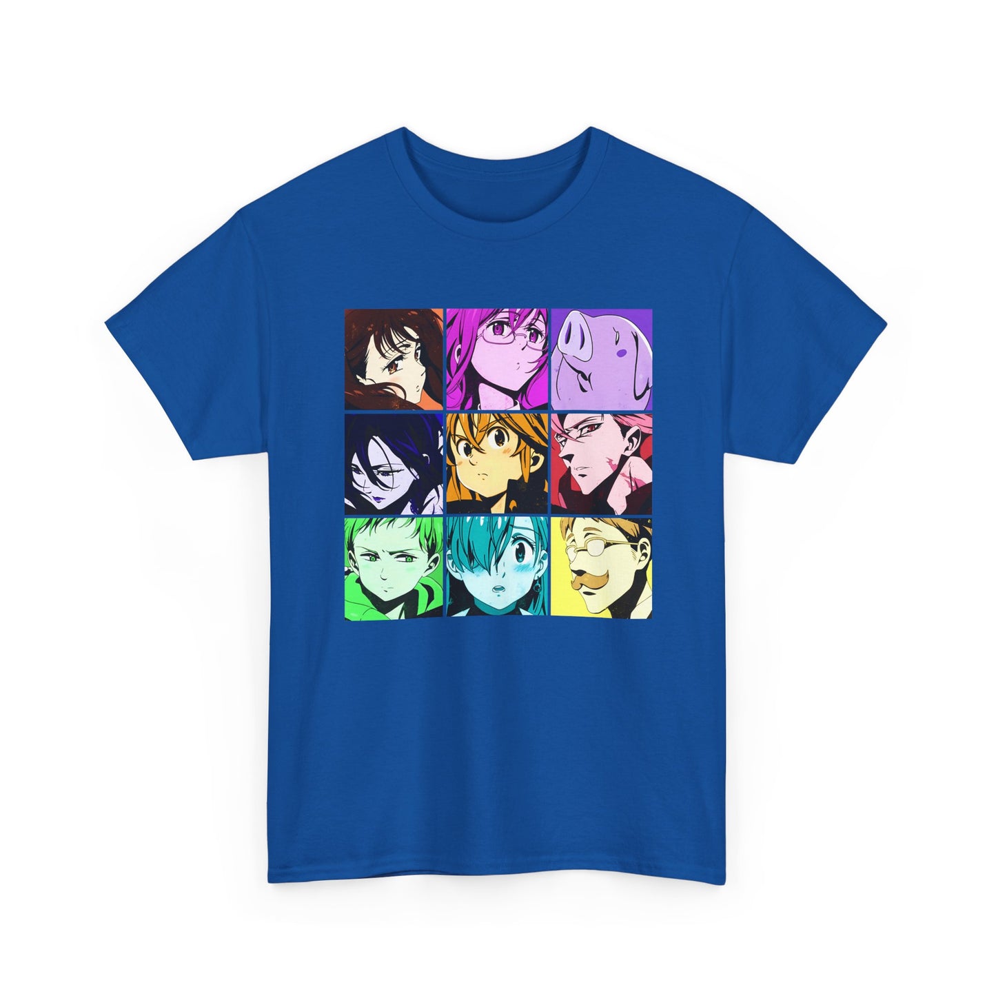 Seven Deadly Sins T-Shirt