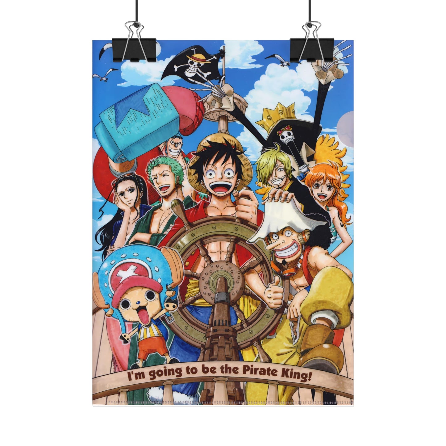 One Piece Poster