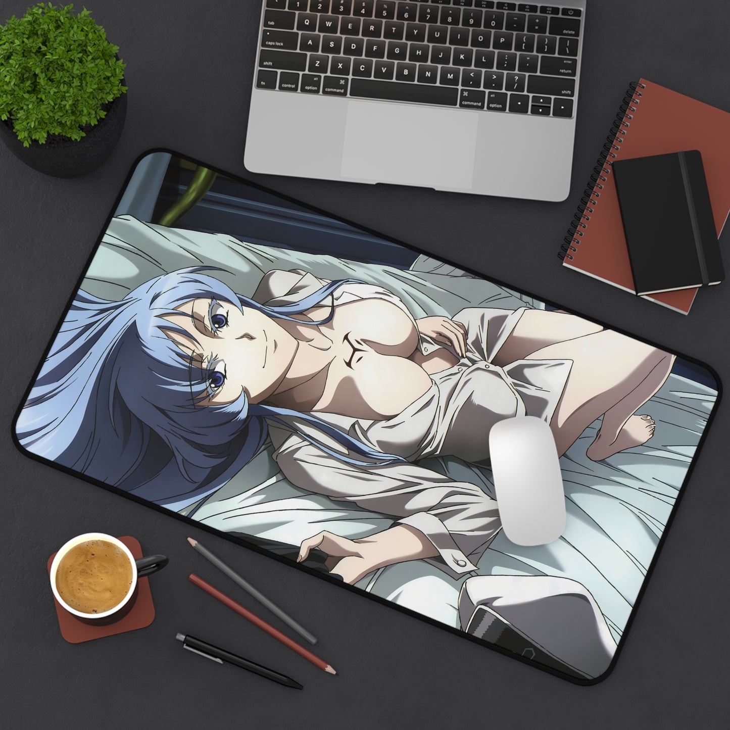 Akame Ga Kill! Esdeath Desk Mat
