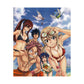 Fairy Tail Matte Poster