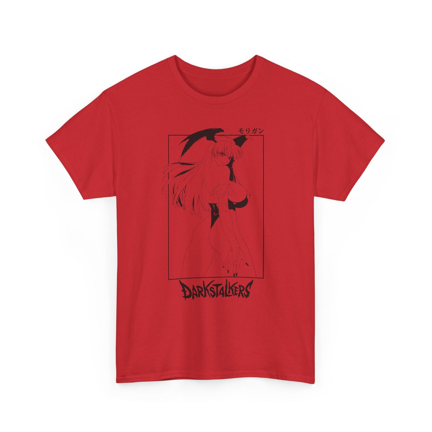 Darkstalkers - Morrigan T-Shirt