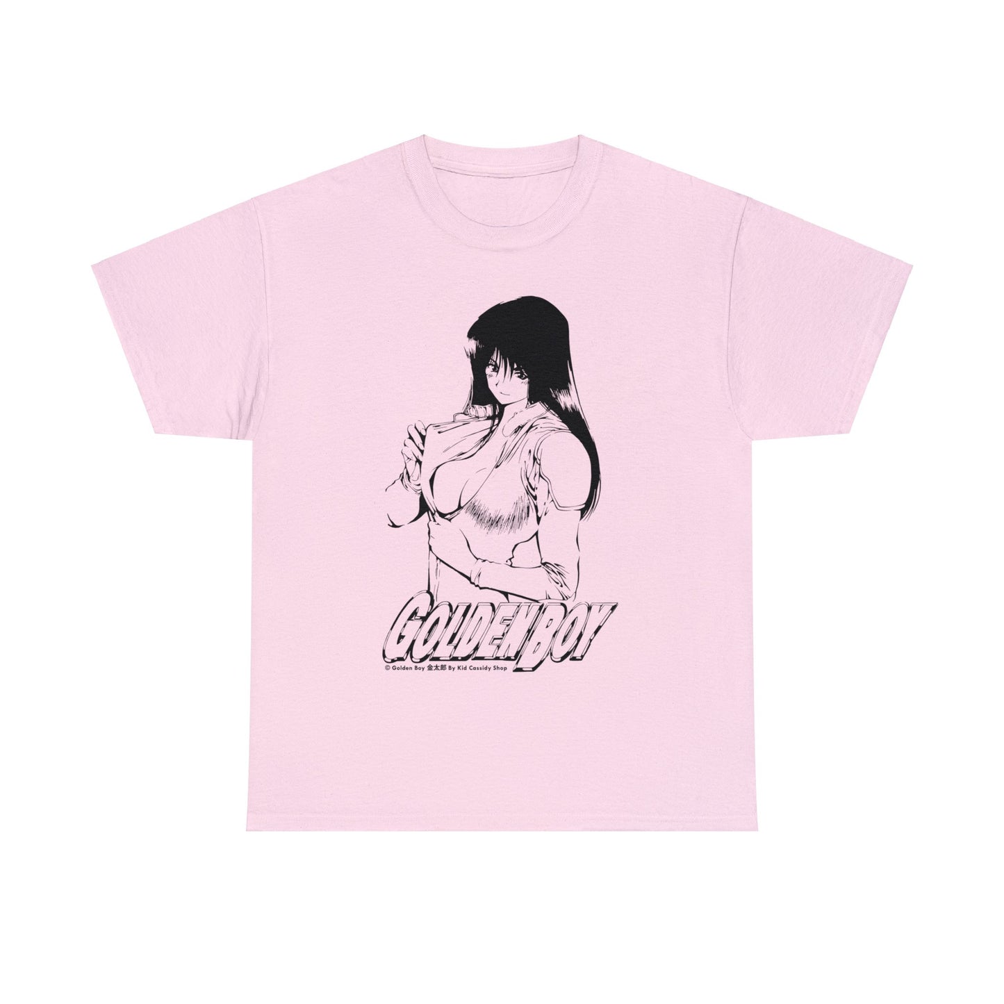 Golden Boy - Reiko Terayama T-Shirt