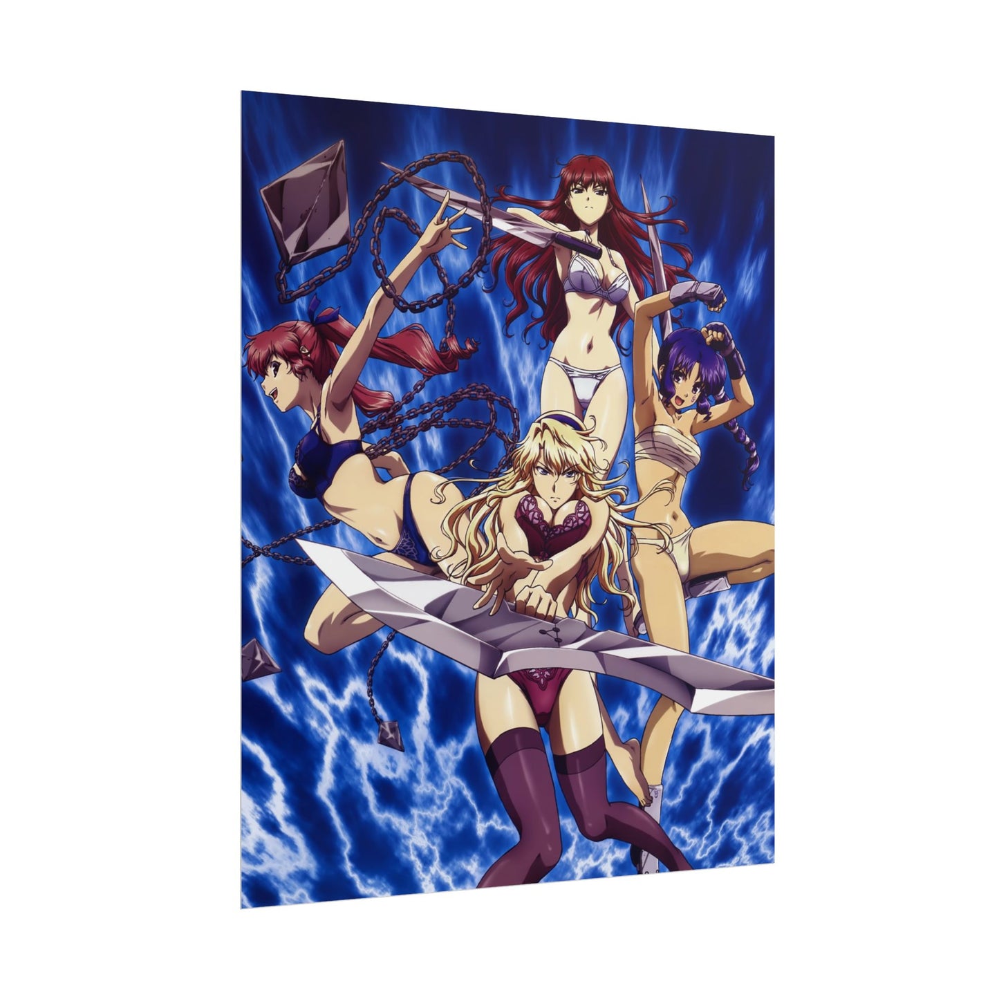 Freezing Poster