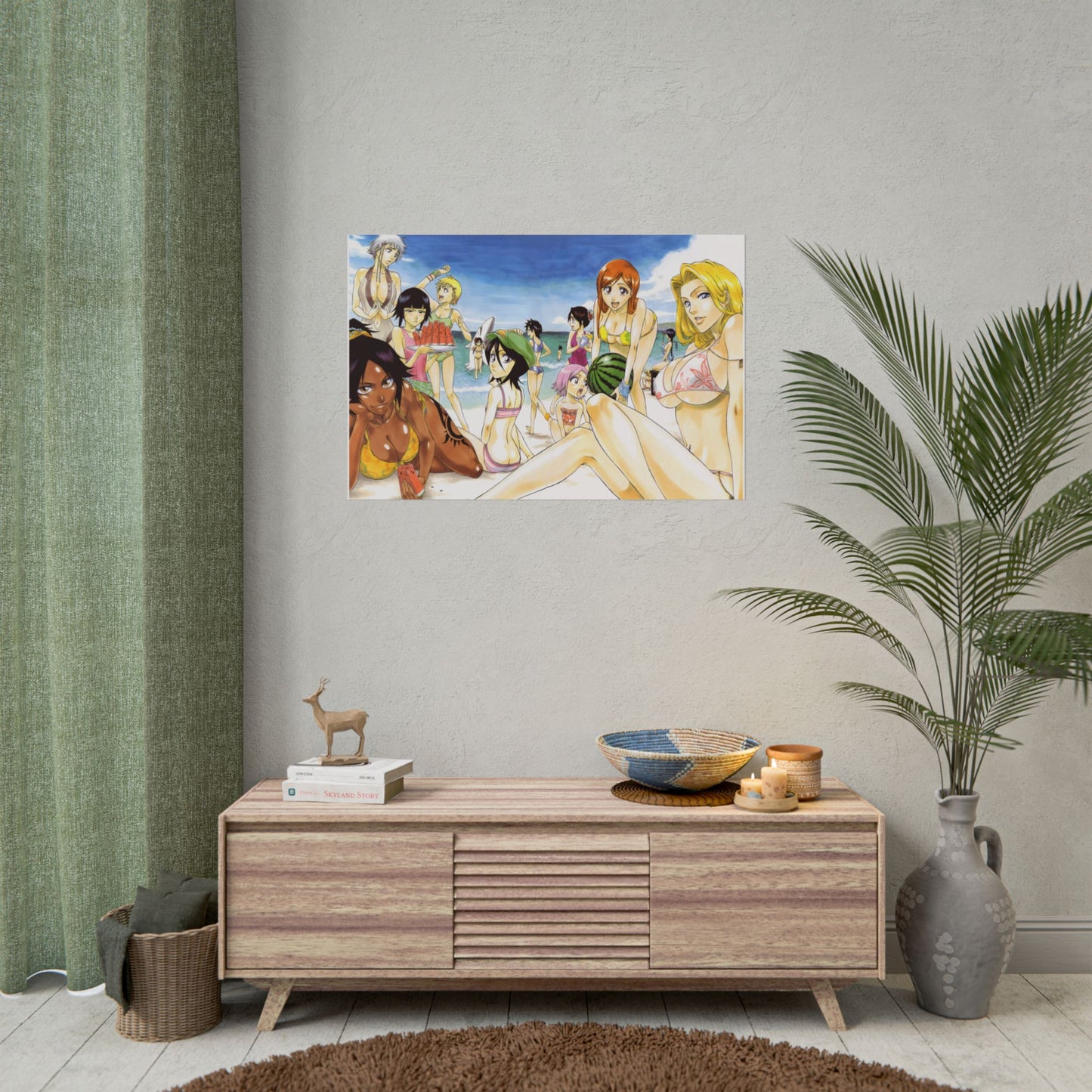 Bleach Poster