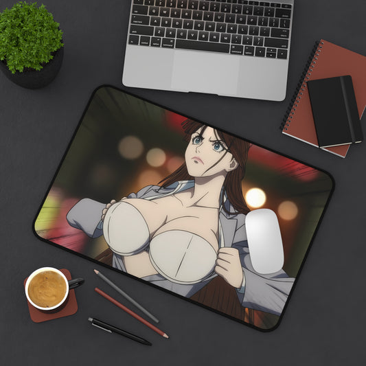 Tojima Wants to Be a Kamen Rider Desk Mat