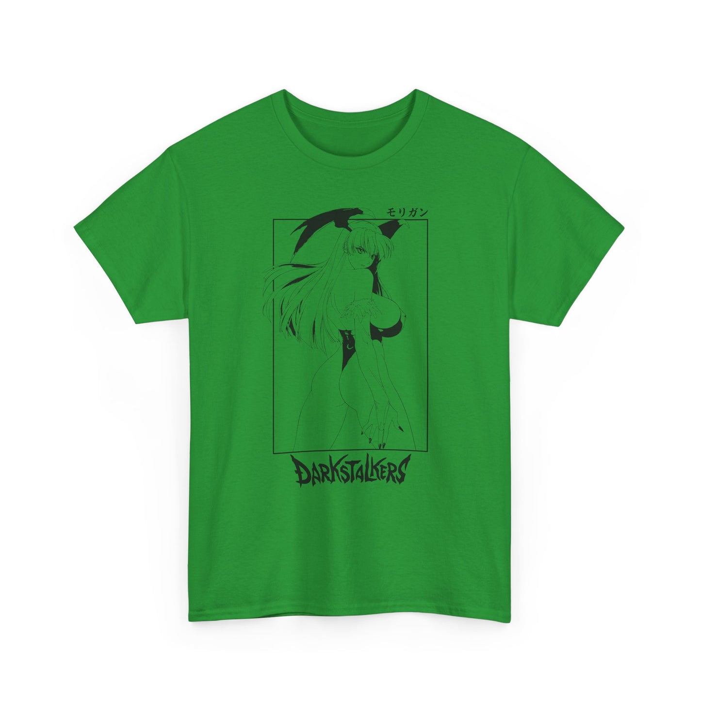 Darkstalkers - Morrigan T-Shirt