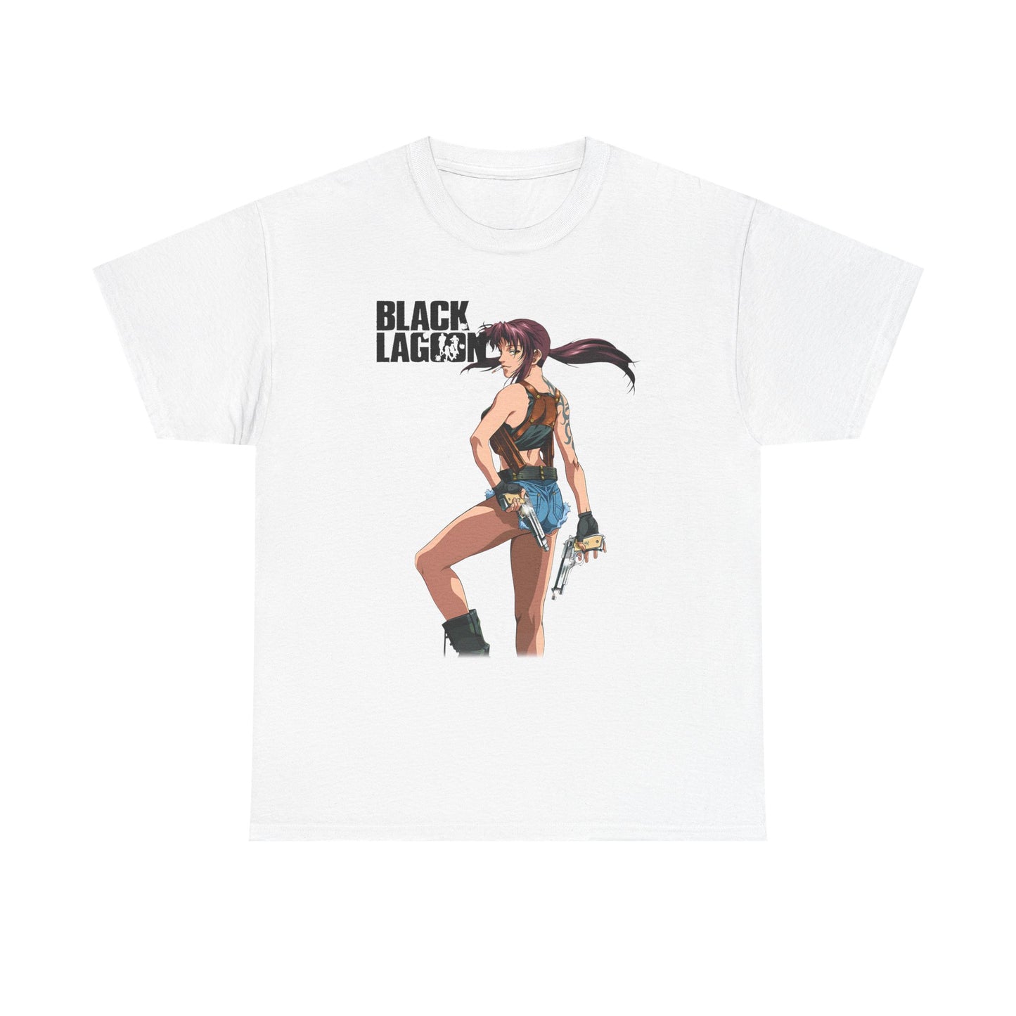 Black Lagoon - Revy T-Shirt