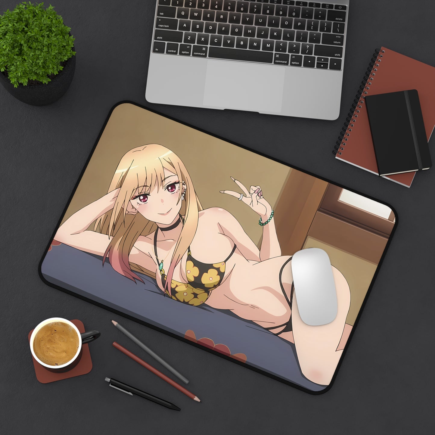 My Dress Up Darling Desk Mat