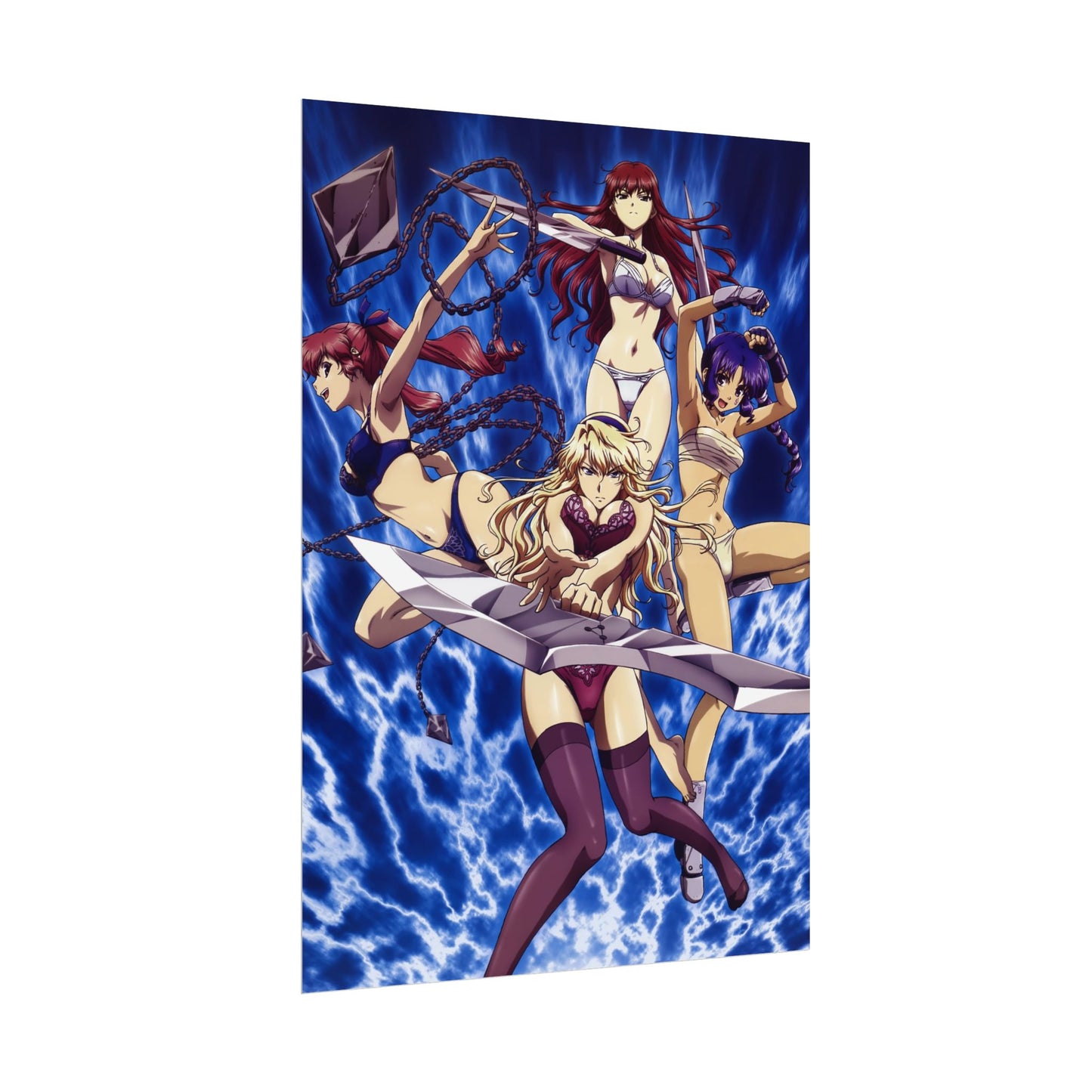 Freezing Poster