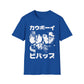 Cowboy Bebop Character T-Shirt