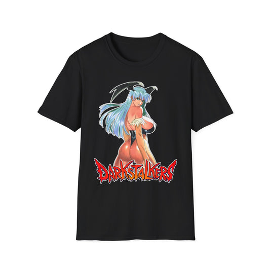 Darkstalkers - Morrigan T-Shirt