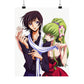 Code Geass Matte Poster