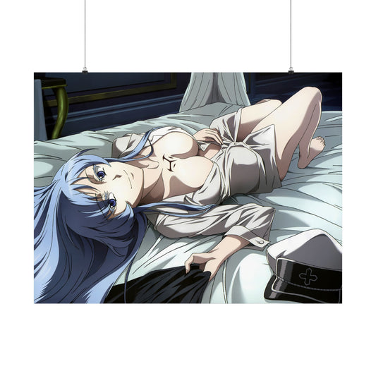 Akame Ga Kill! Matte Poster