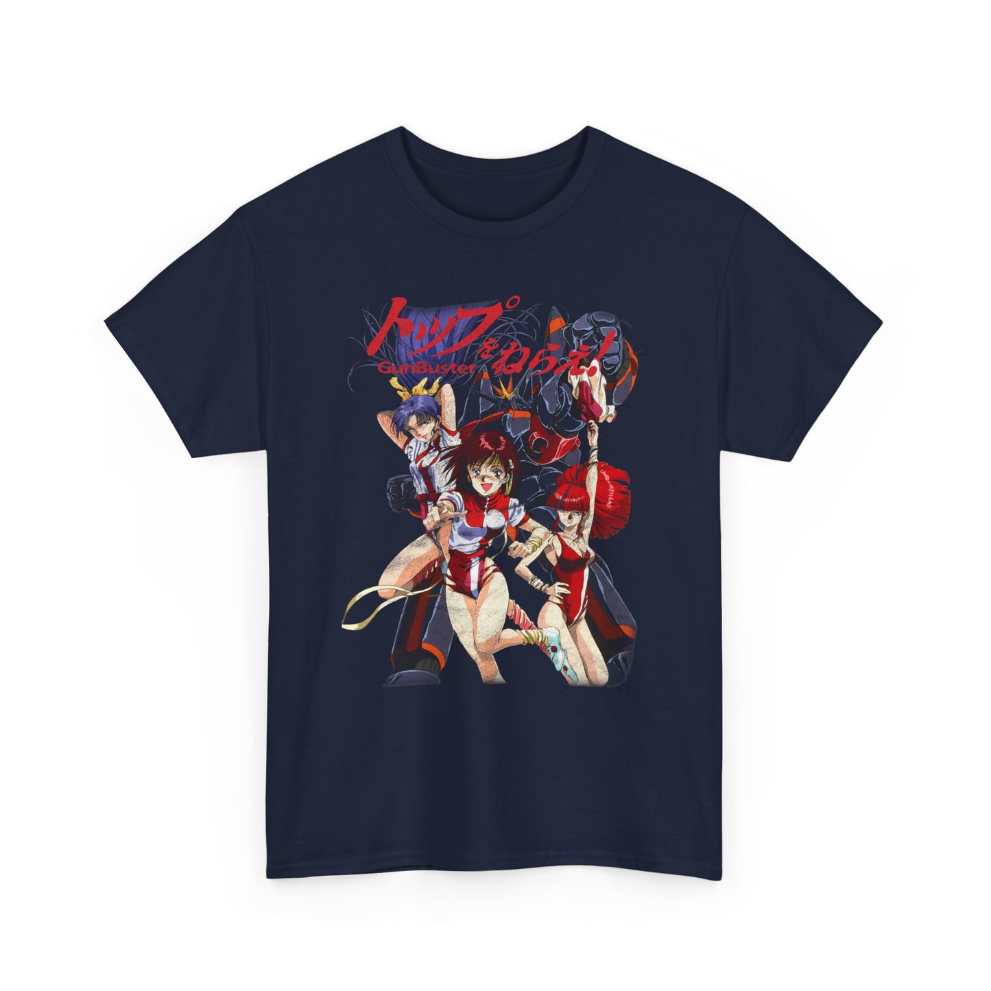 Gunbuster Vintage T-Shirt