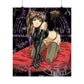 Bible Black Matte Poster