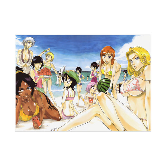 Bleach Poster