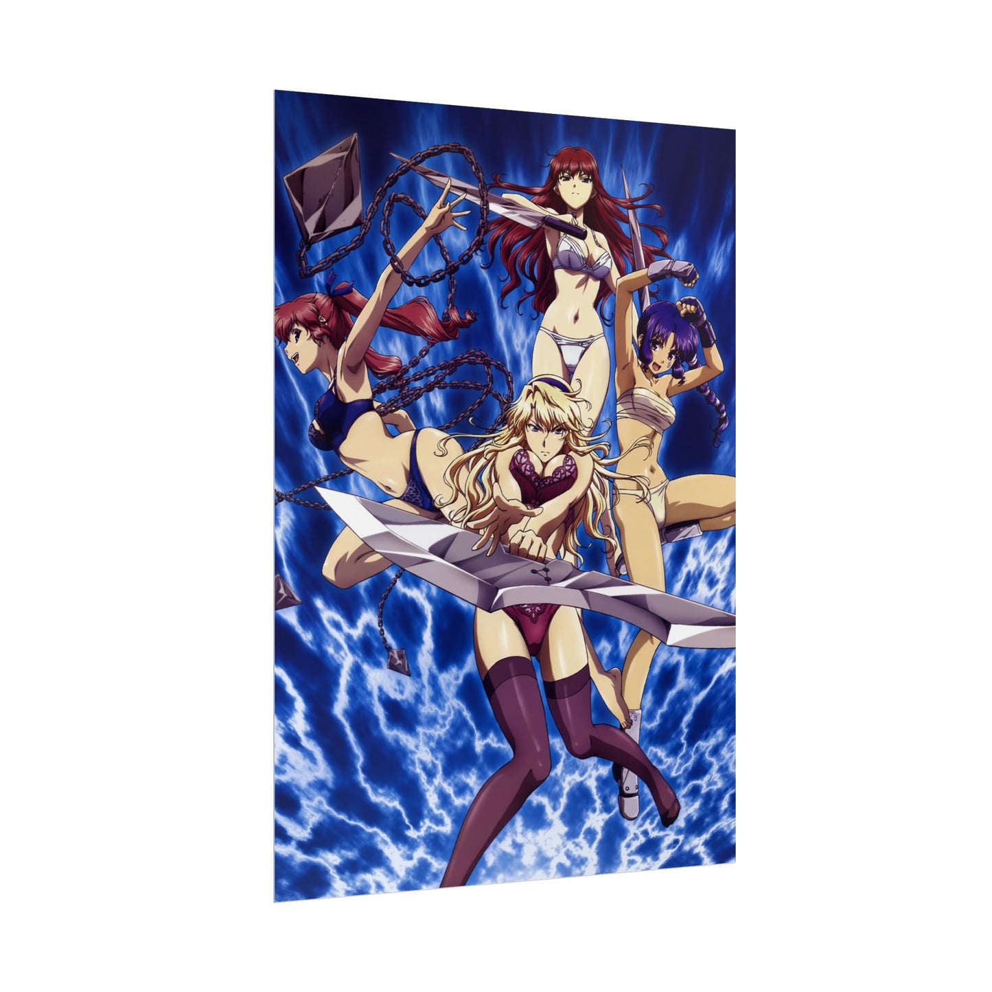 Freezing Poster