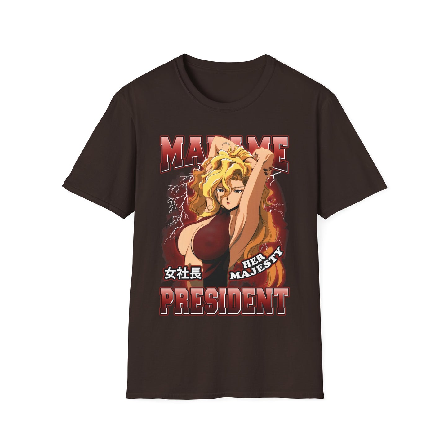 Golden Boy - Madame President T-Shirt