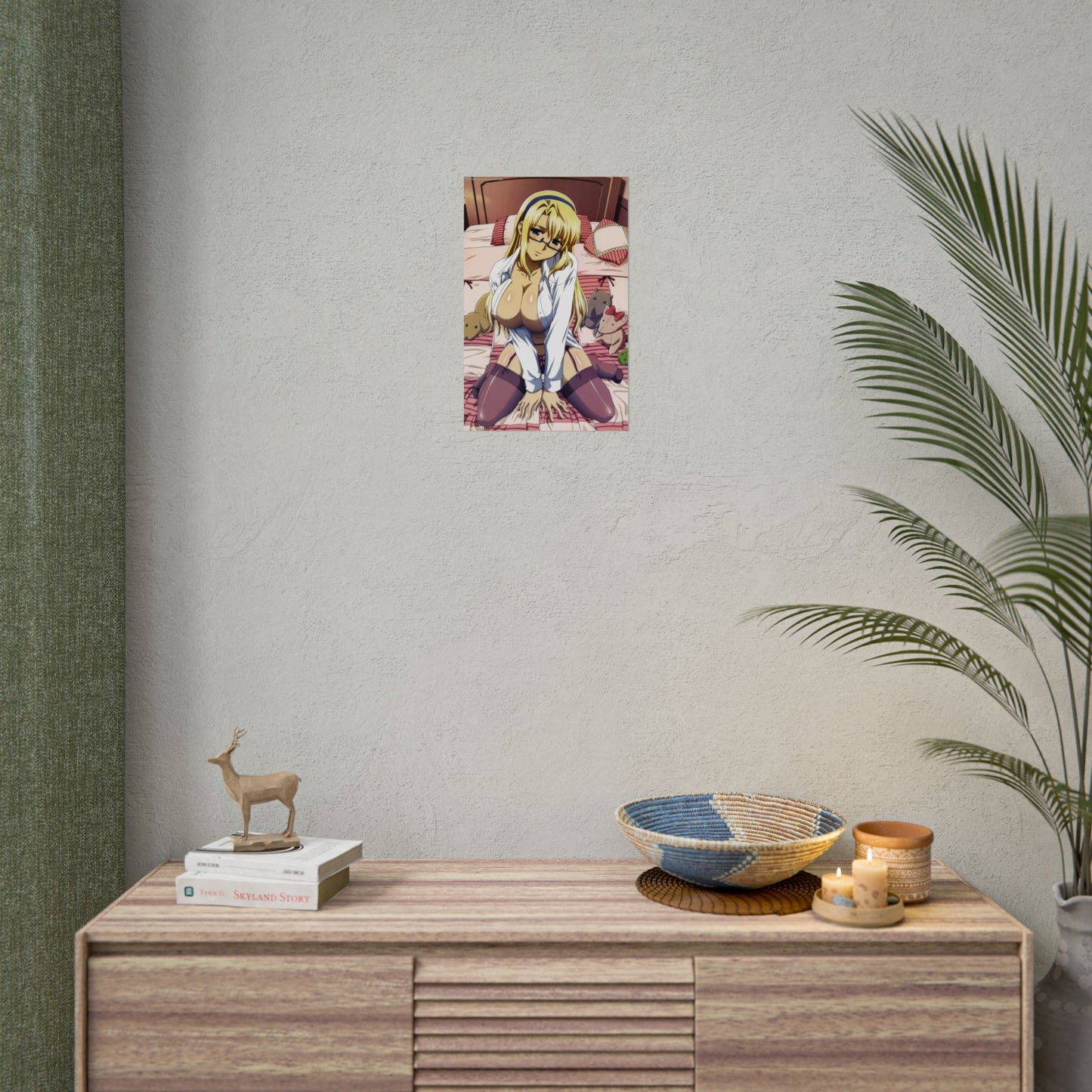 Freezing Poster