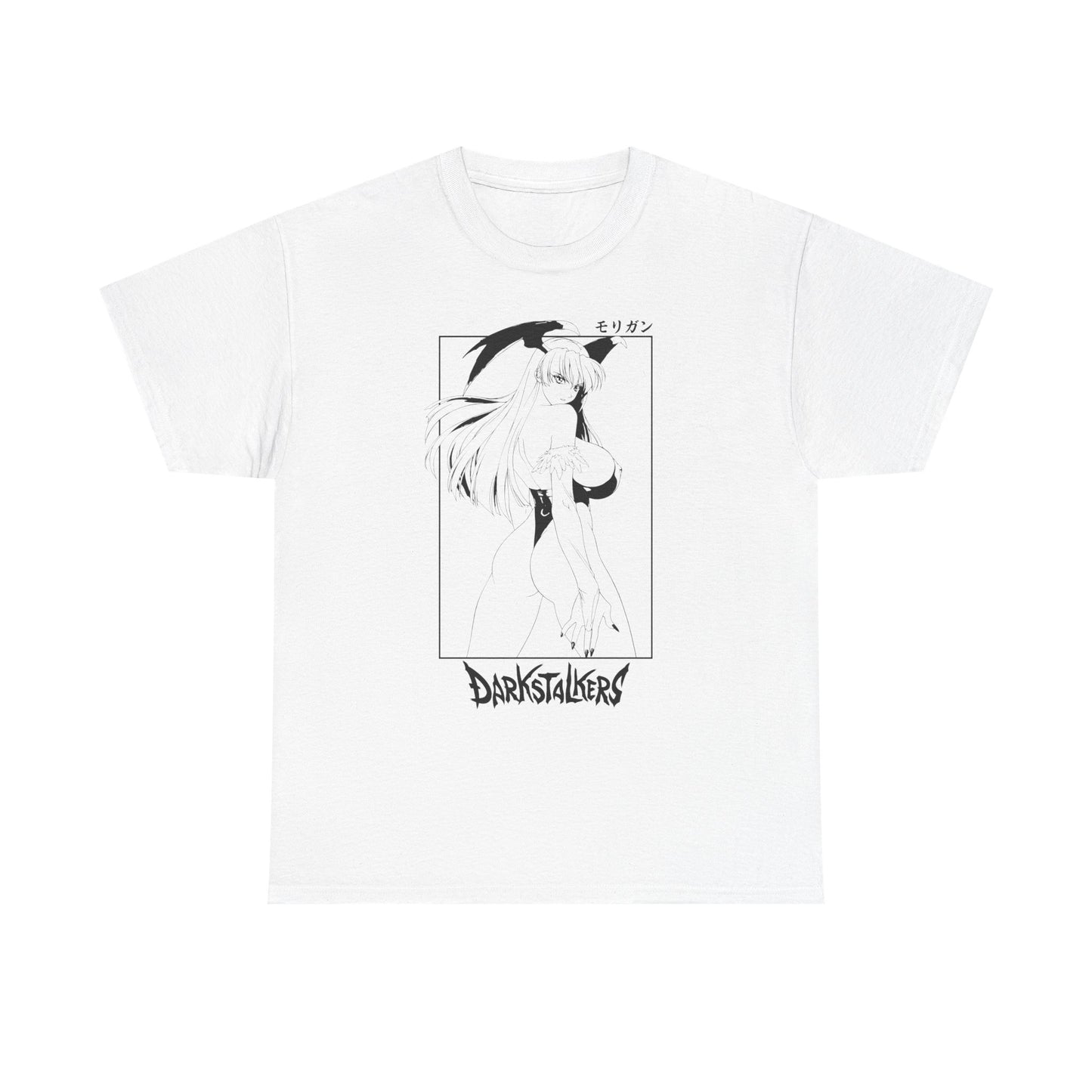 Darkstalkers - Morrigan T-Shirt