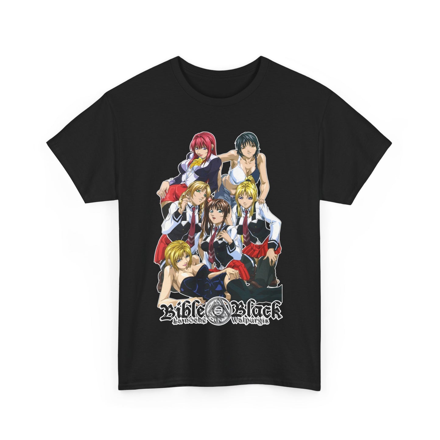 Bible Black T-Shirt