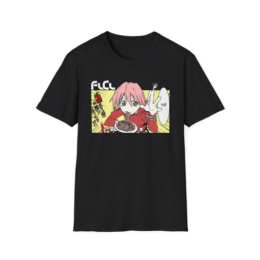 FLCL - Haruko Haruhara Shirt