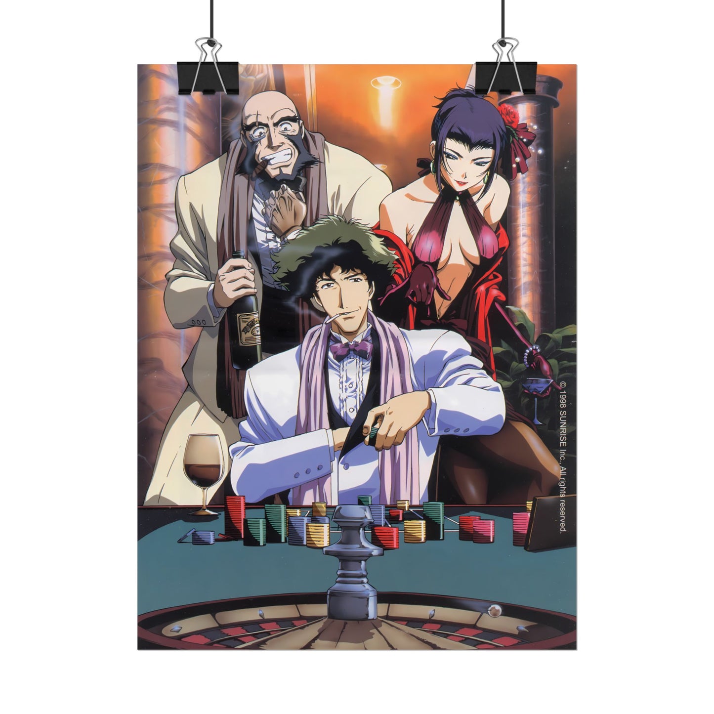 Cowboy Bebop Poster