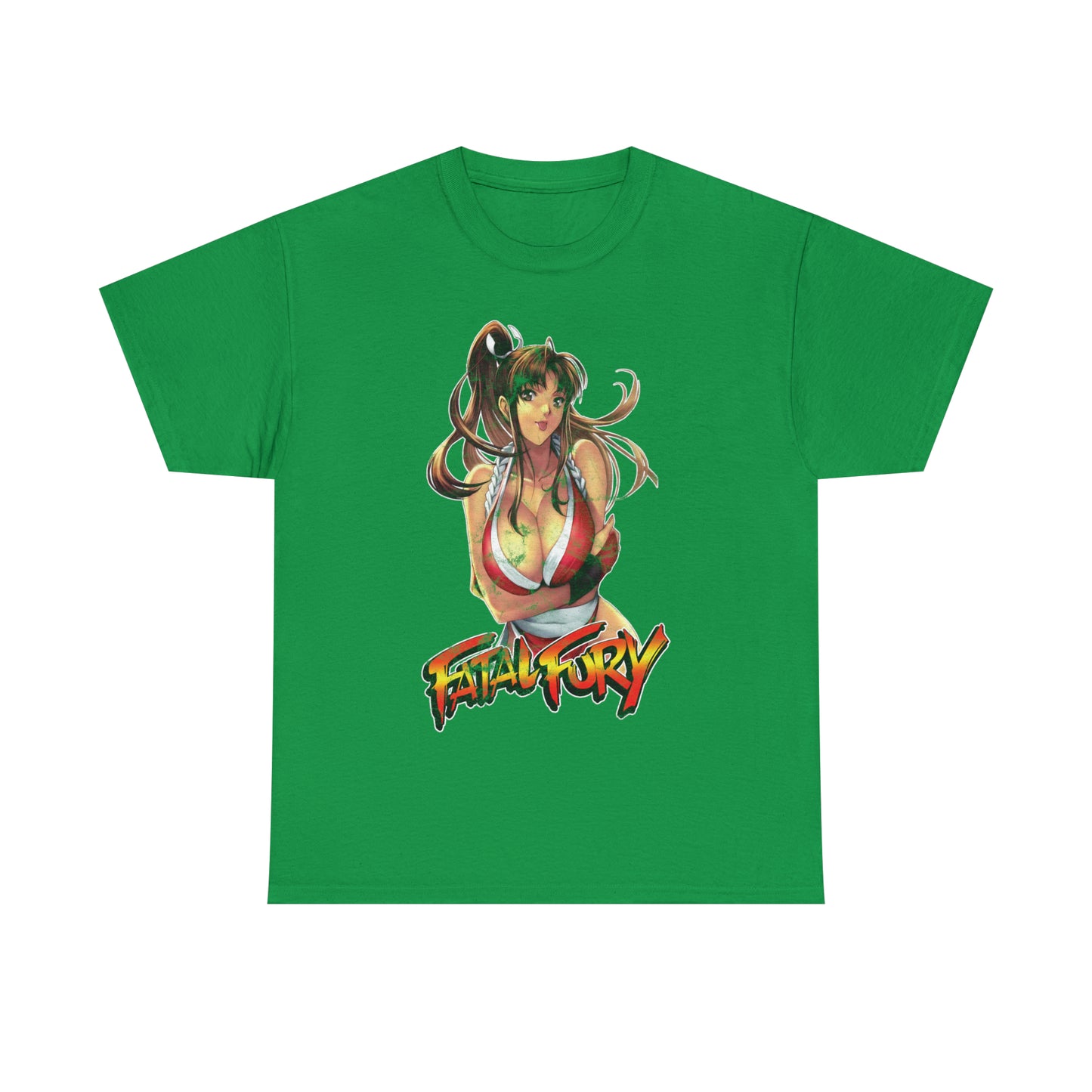 Fatal Fury - Mai Shinurai Vintage T-Shirt