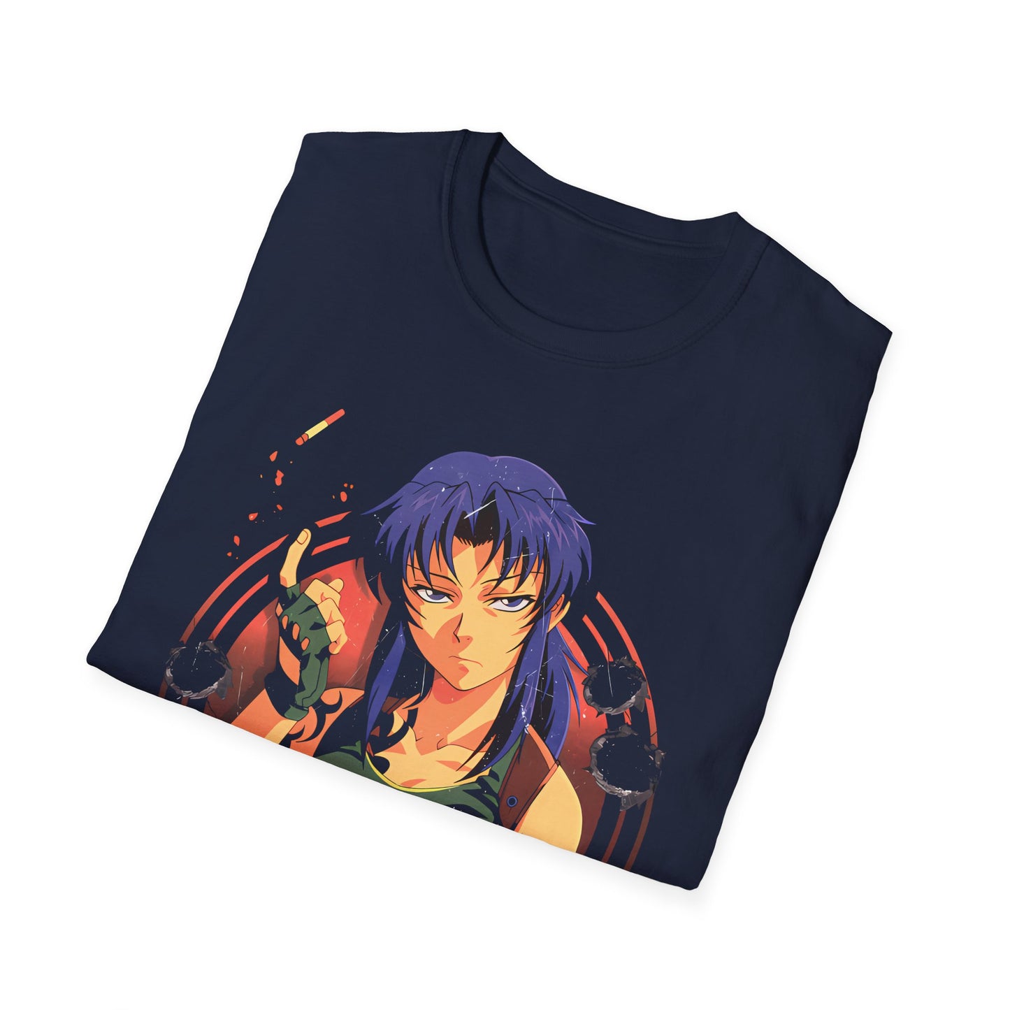 Black Lagoon Revy T-Shirt