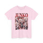Unisex Dangan bullet refutation Junko Anime Bootleg T-Shirt, Japanese Videogame Waifu Shirt