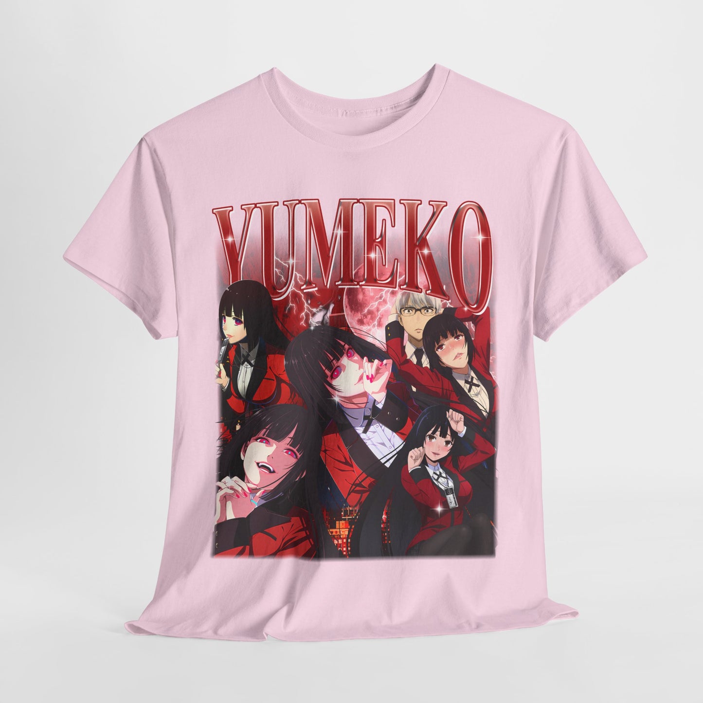 Kakegurui - Yumeko Jabami Bootleg T-Shirt