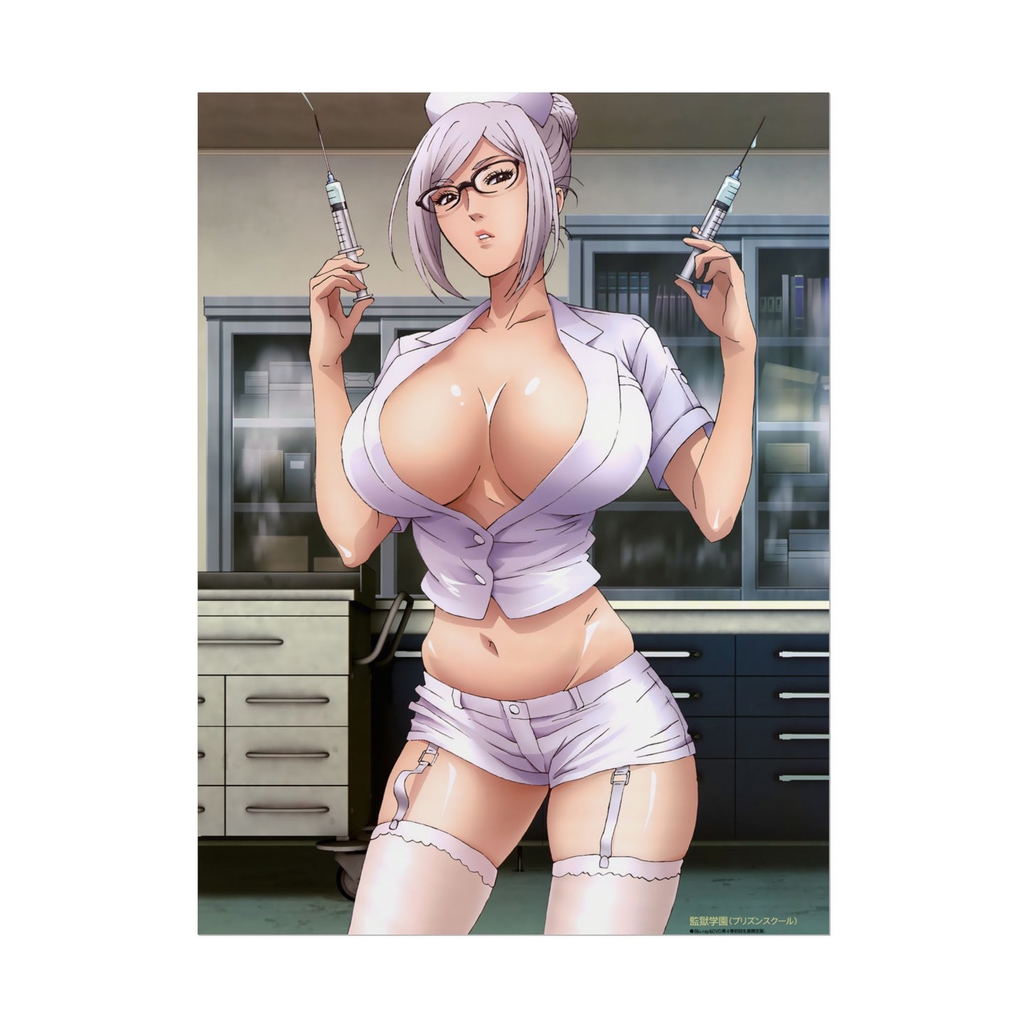 Prison School Poster