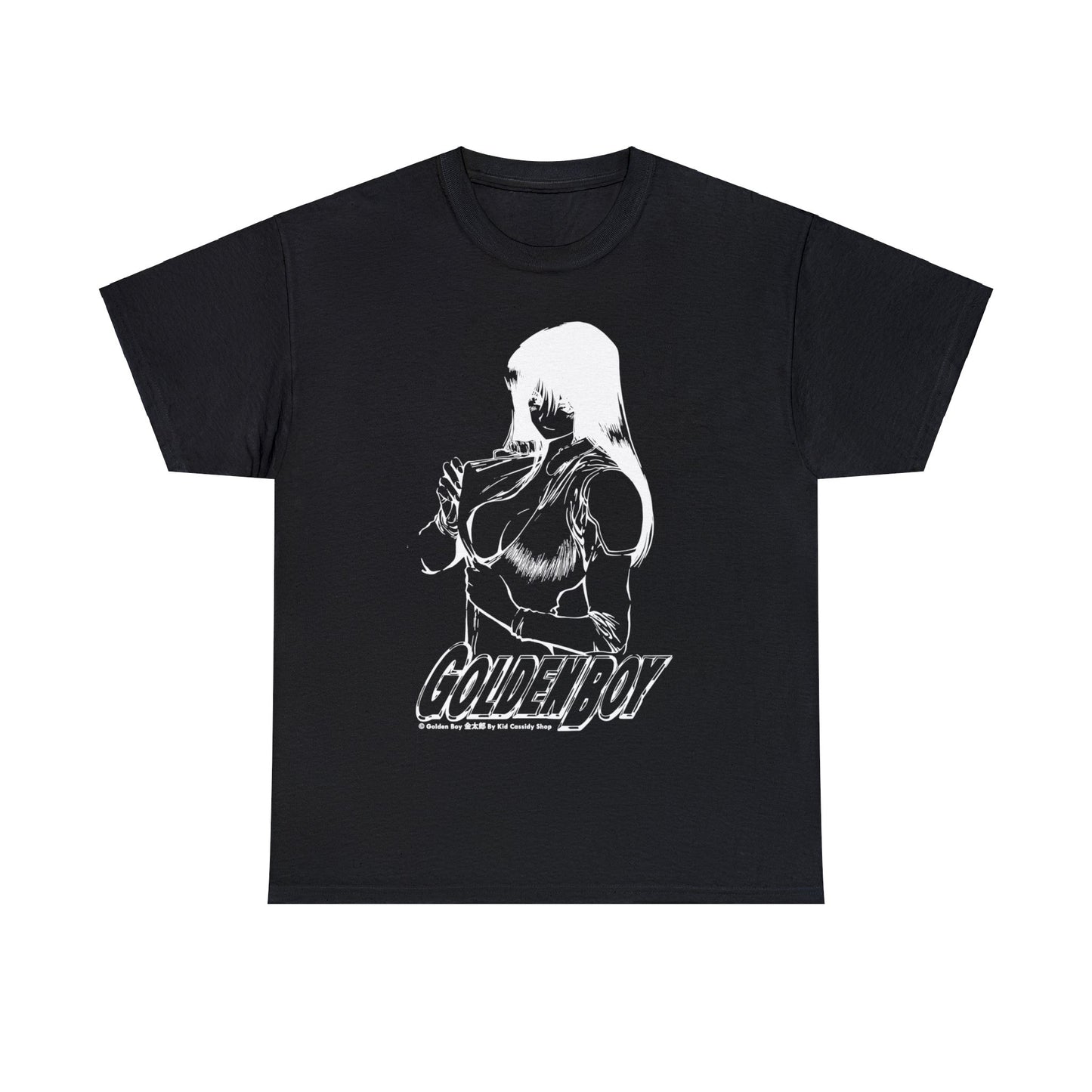 Golden Boy - Reiko Terayama T-Shirt