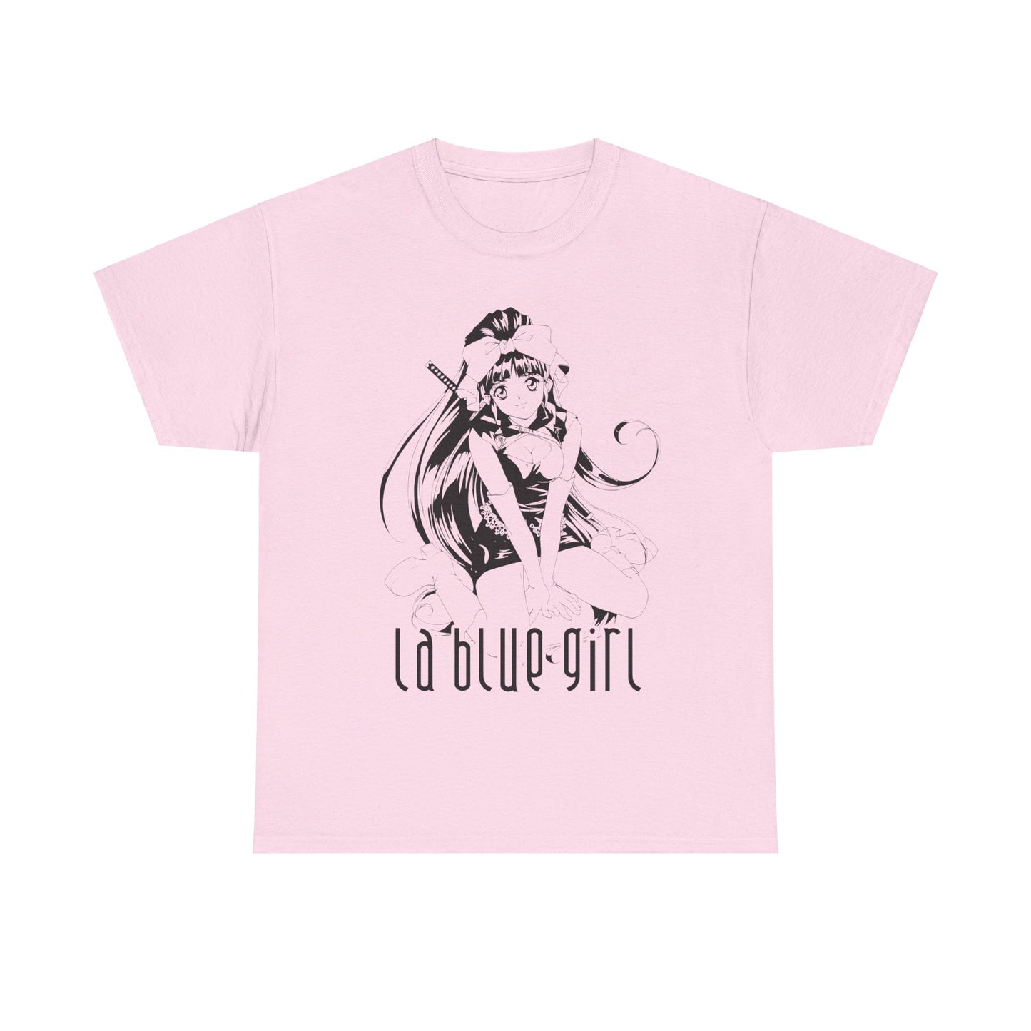 La Blue Girl T-Shirt