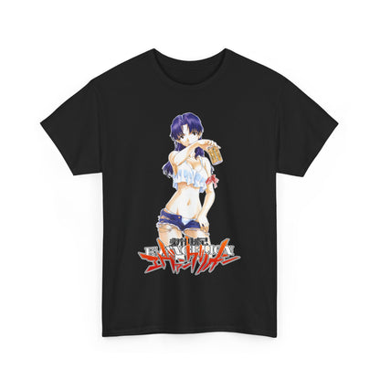 Neon Genesis Evangelion - Misato T-Shirt