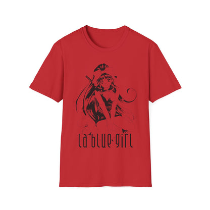 La Blue Girl T-Shirt
