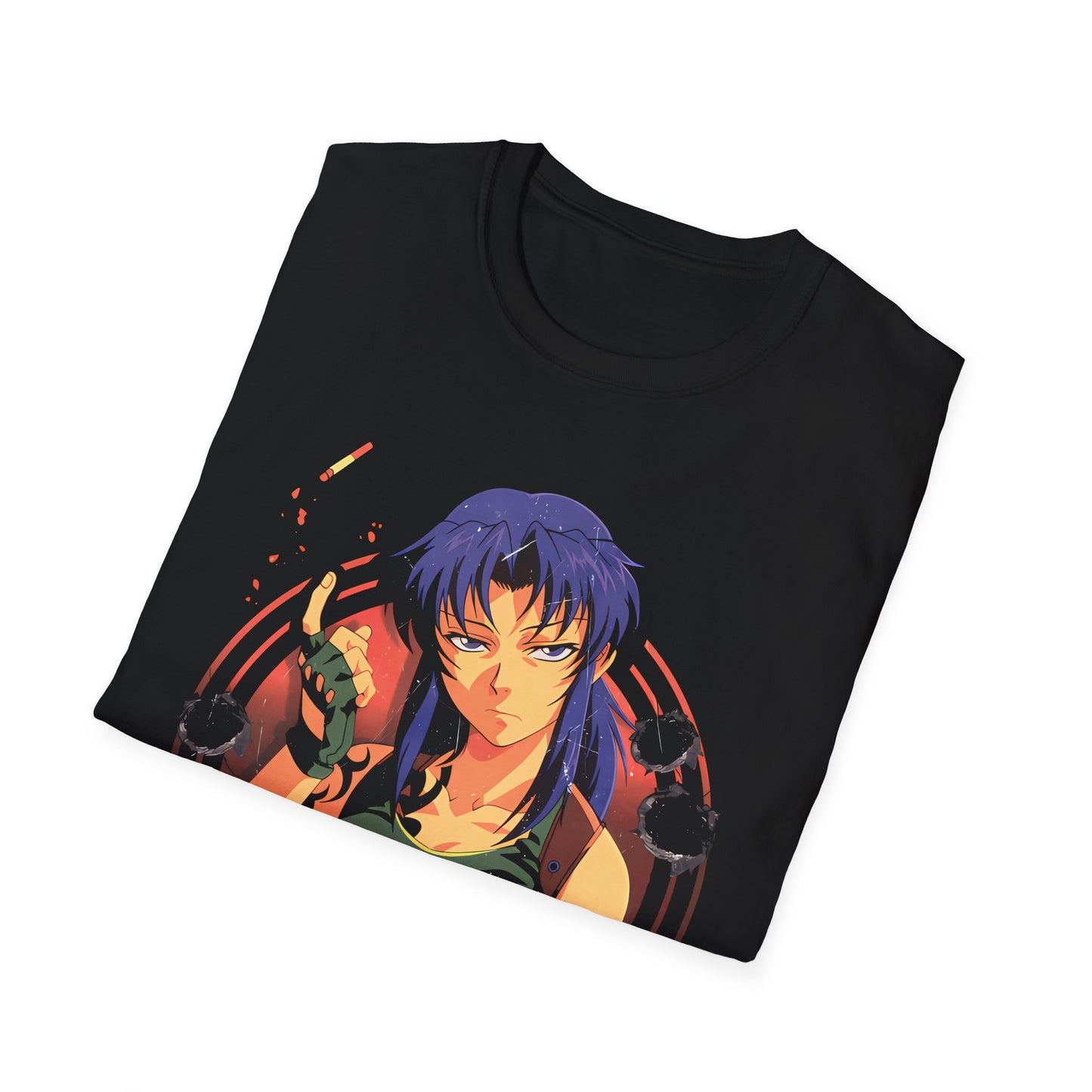 Black Lagoon Revy T-Shirt